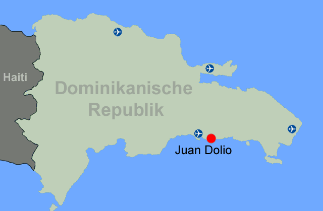 Juan Dolio - Dominikanische Republik