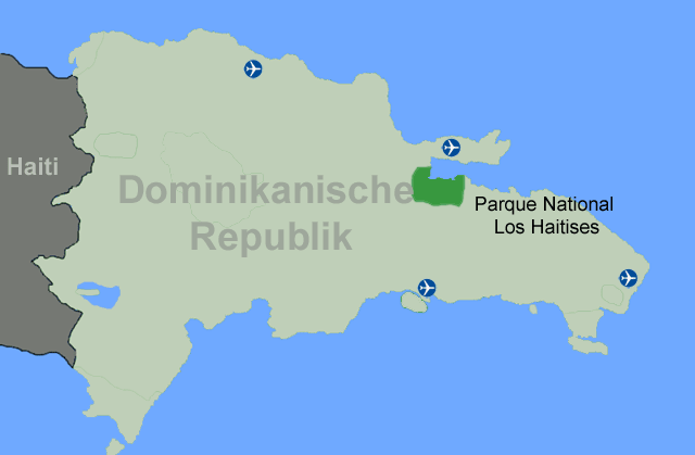 Parque Nacional Los Haitises