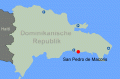 San Pedro de Macoris - Dominikanische Republik